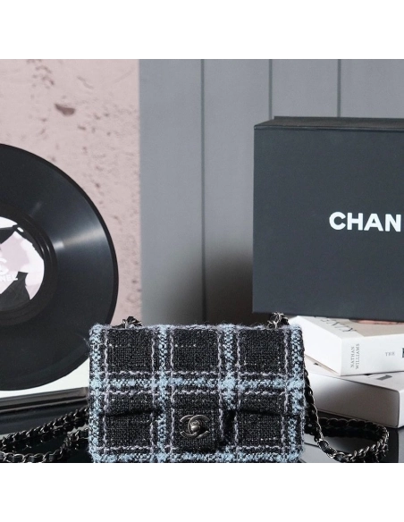 Chanel Classic 11.12 Handbag,CHANEL,BAGS