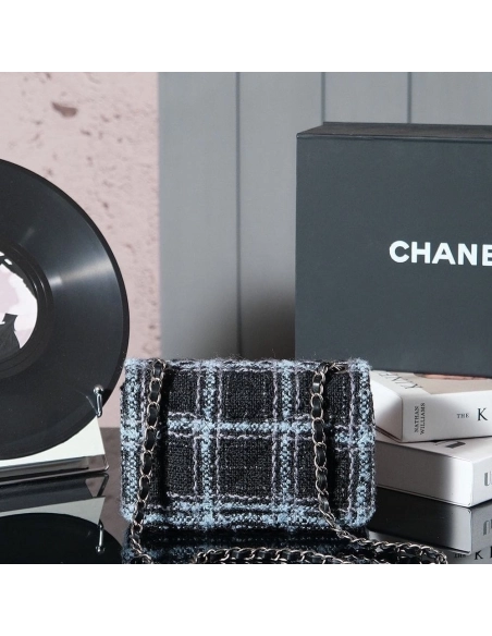 Chanel Classic 11.12 Handbag,CHANEL,BAGS