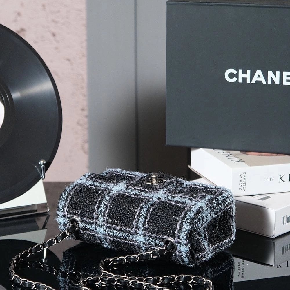 Chanel Classic 11.12 Handbag,CHANEL,BAGS
