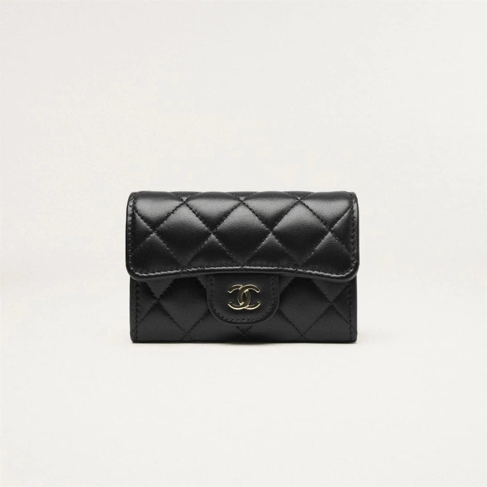 Chanel Classic Card Holder,CHANEL,BAGS