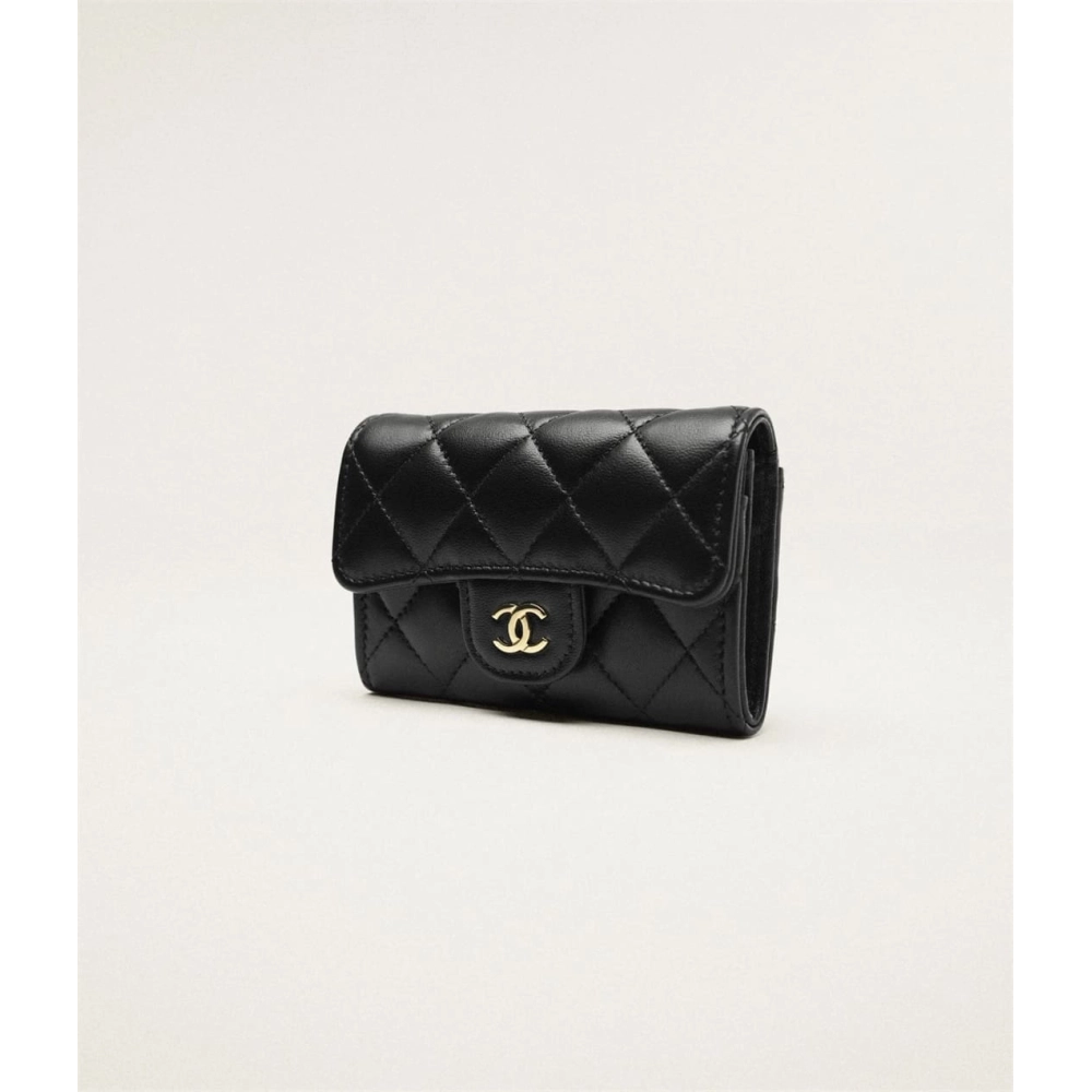 Chanel Classic Card Holder,CHANEL,BAGS