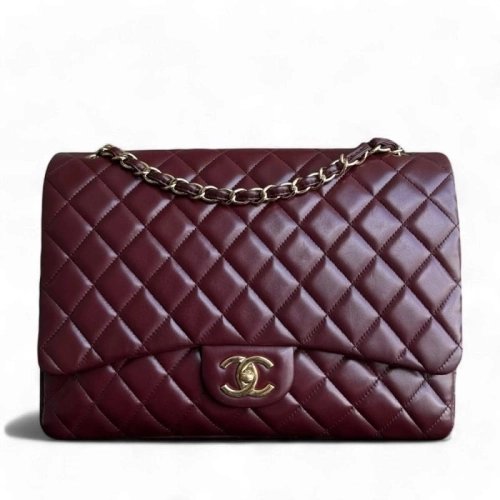 Chanel Classic Flap Maxi,CHANEL,BAGS