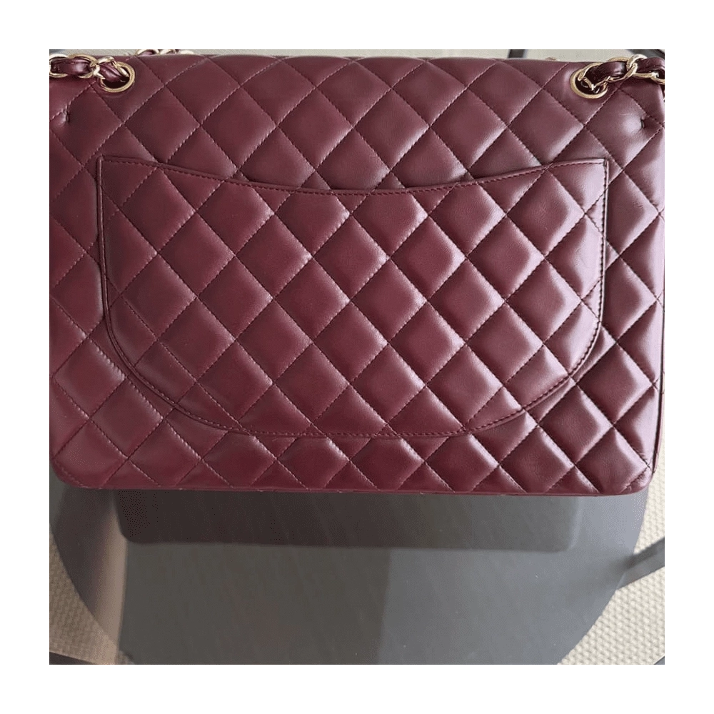 Chanel Classic Flap Maxi,CHANEL,BAGS