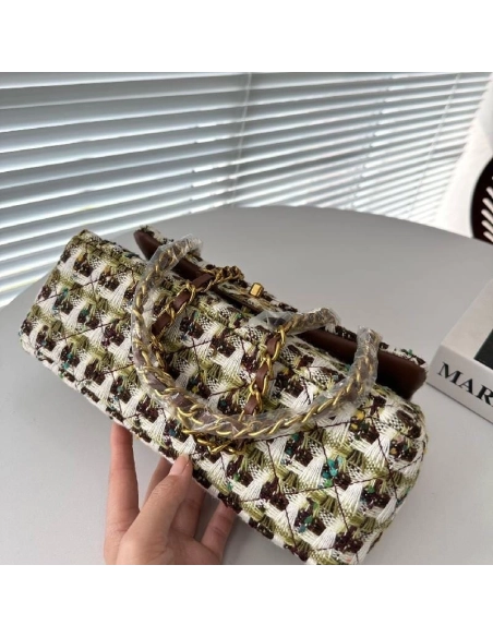 CHANEL CLASSIC HANDBAG,CHANEL,BAGS