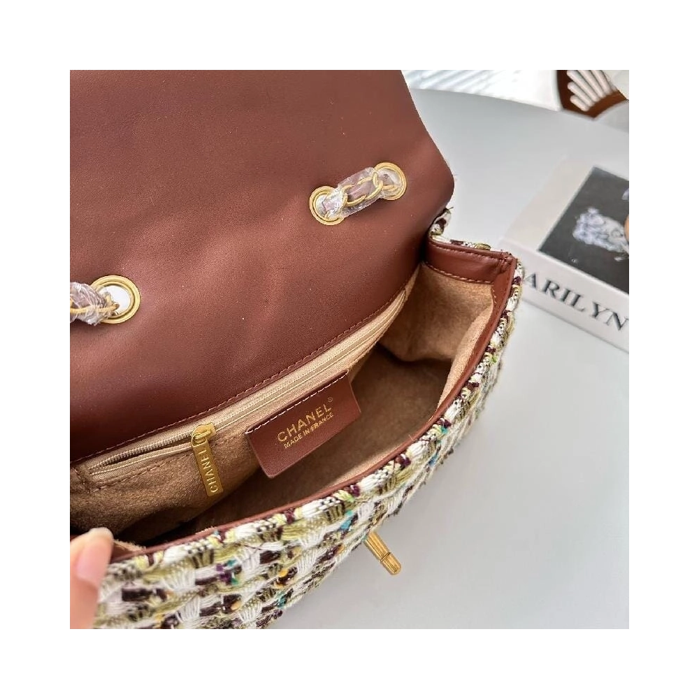 CHANEL CLASSIC HANDBAG,CHANEL,BAGS