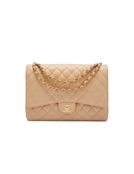 CHANEL Classic Maxi Handbag,CHANEL,BAGS