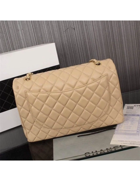 CHANEL Classic Maxi Handbag,CHANEL,BAGS