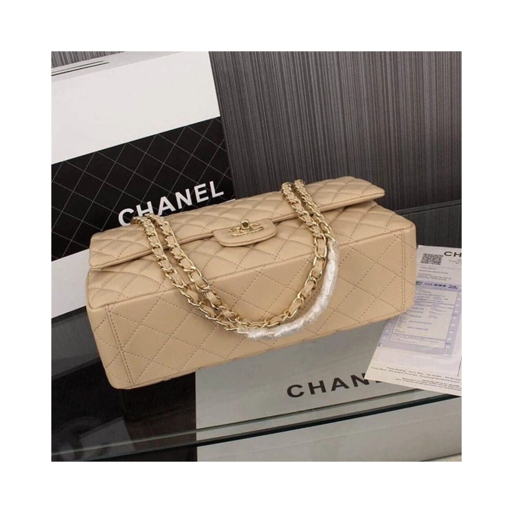 CHANEL Classic Maxi Handbag,CHANEL,BAGS