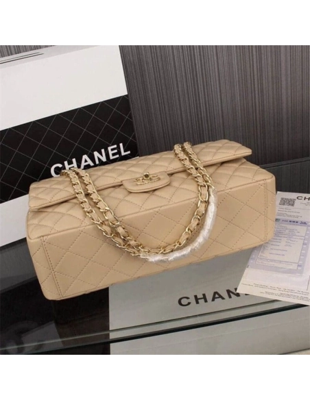 CHANEL Classic Maxi Handbag,CHANEL,BAGS
