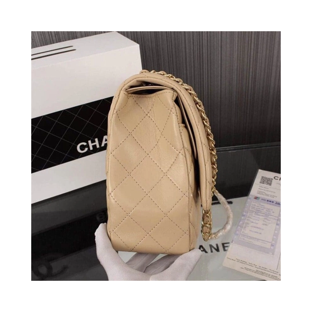 CHANEL Classic Maxi Handbag,CHANEL,BAGS