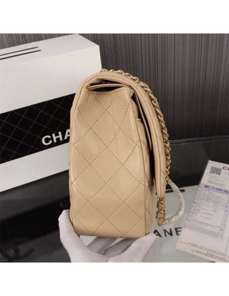 CHANEL Classic Maxi Handbag,CHANEL,BAGS