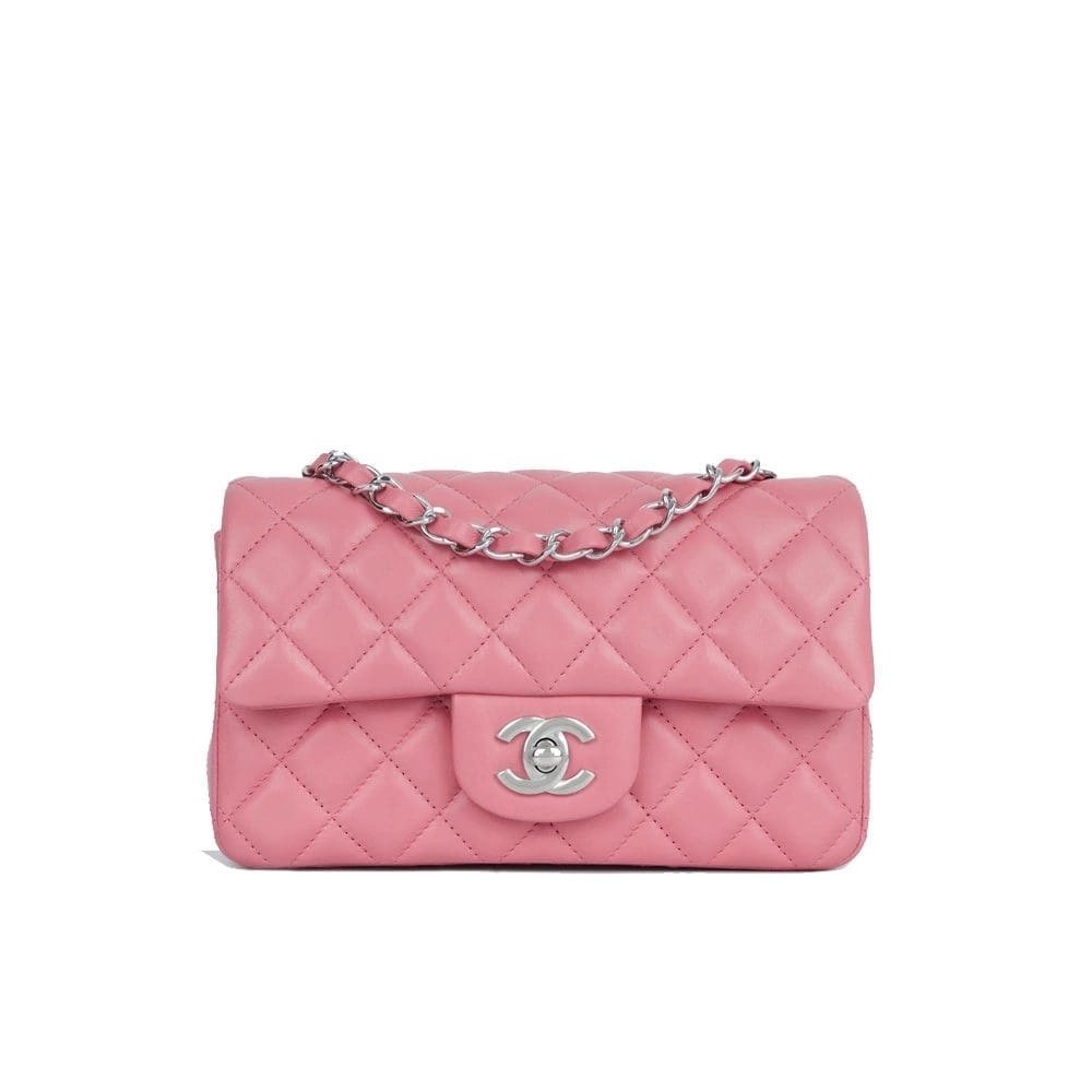 CHANEL Classic Mini Flap Rectangular,CHANEL,BAGS