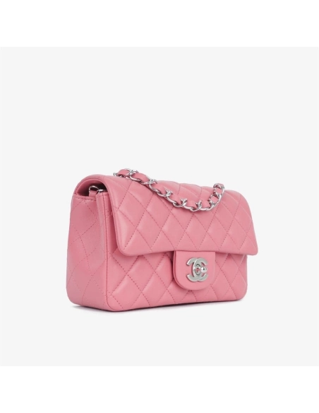 CHANEL Classic Mini Flap Rectangular,CHANEL,BAGS