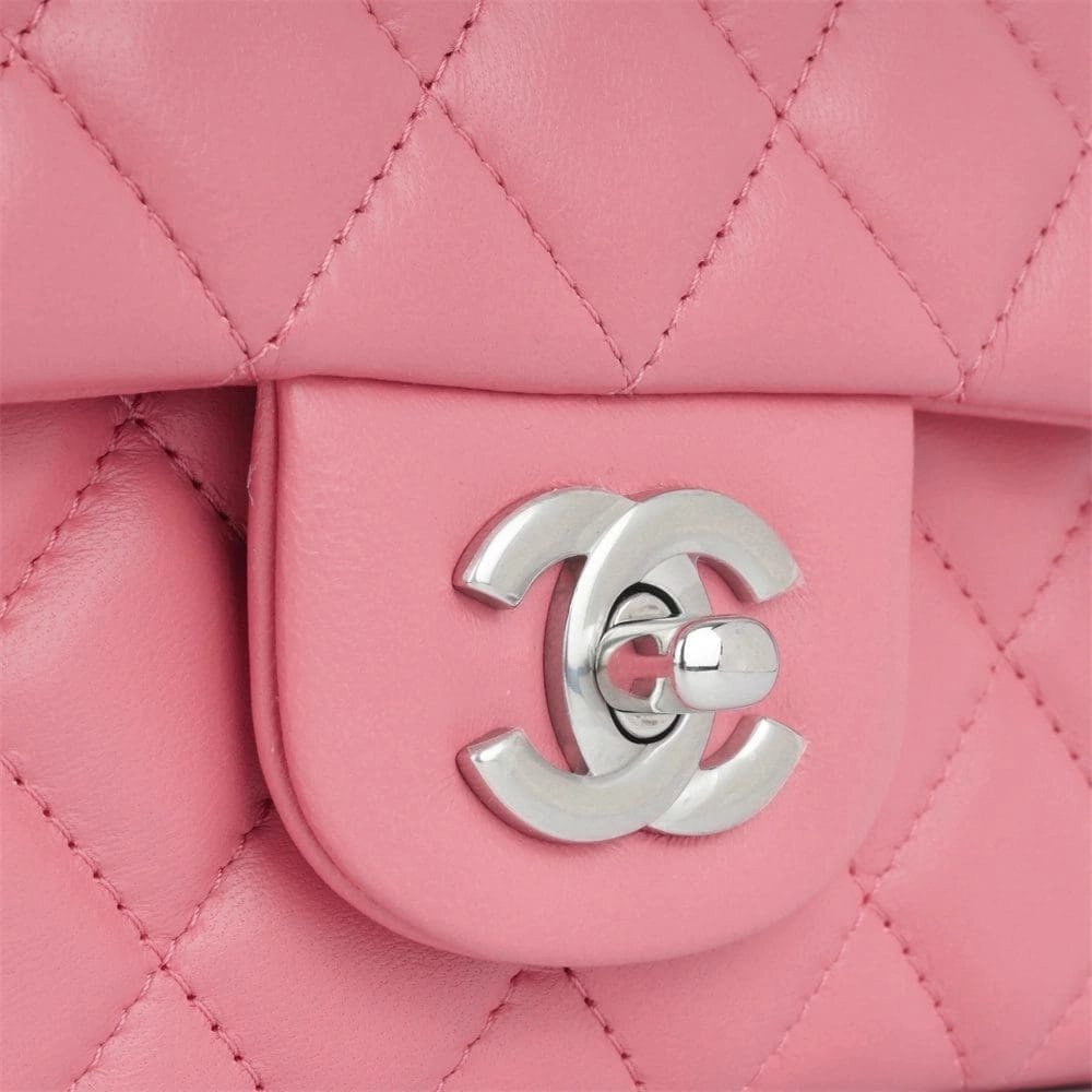 CHANEL Classic Mini Flap Rectangular,CHANEL,BAGS