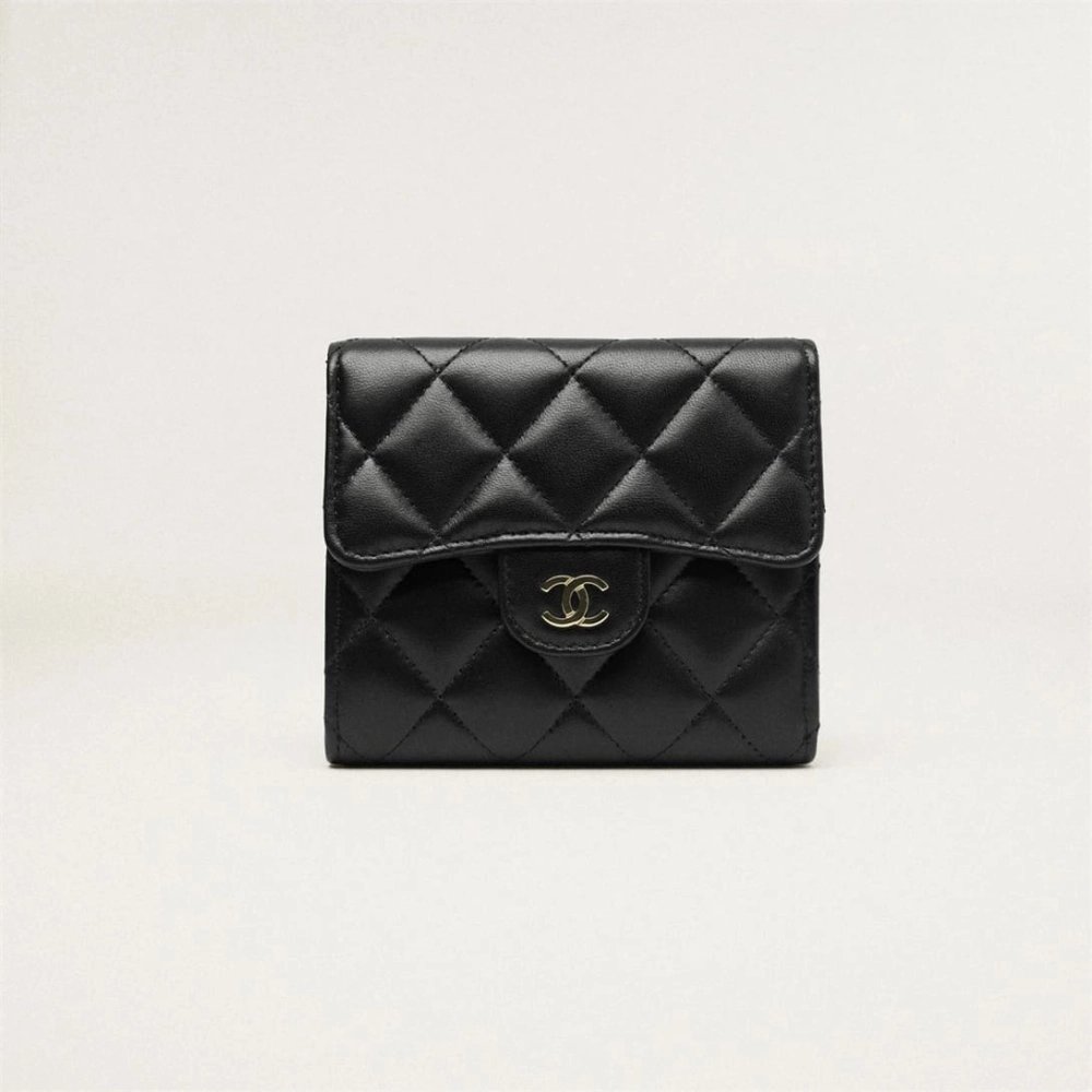 Chanel Classic Small Flap Wallet,CHANEL,BAGS