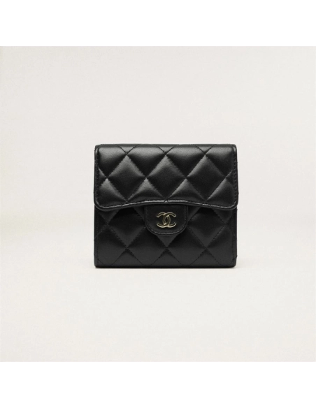 Chanel Classic Small Flap Wallet,CHANEL,BAGS