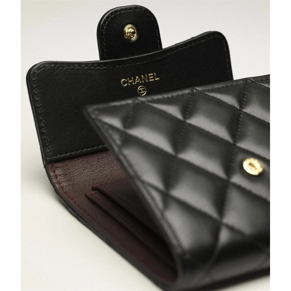 Chanel Classic Small Flap Wallet,CHANEL,BAGS