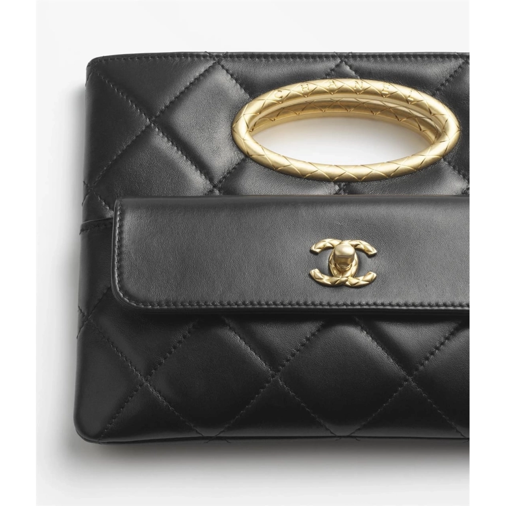 Chanel Clutch,CHANEL,BAGS