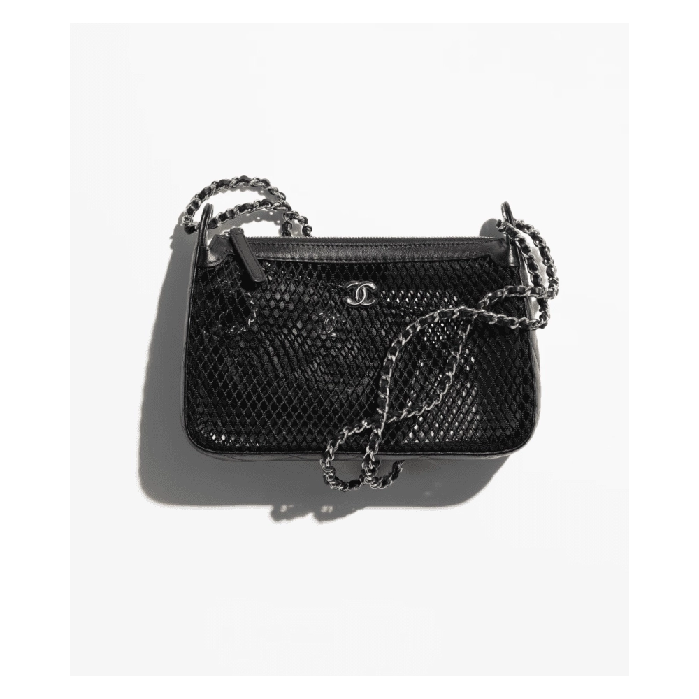 Chanel Clutch With Chain,CHANEL,BAGS