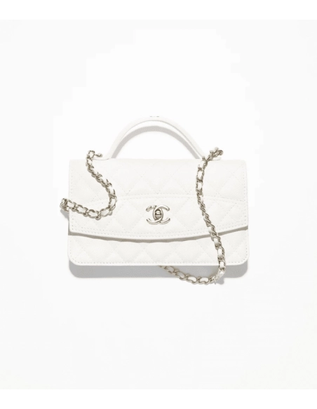 Chanel Clutch With Chain,CHANEL,BAGS