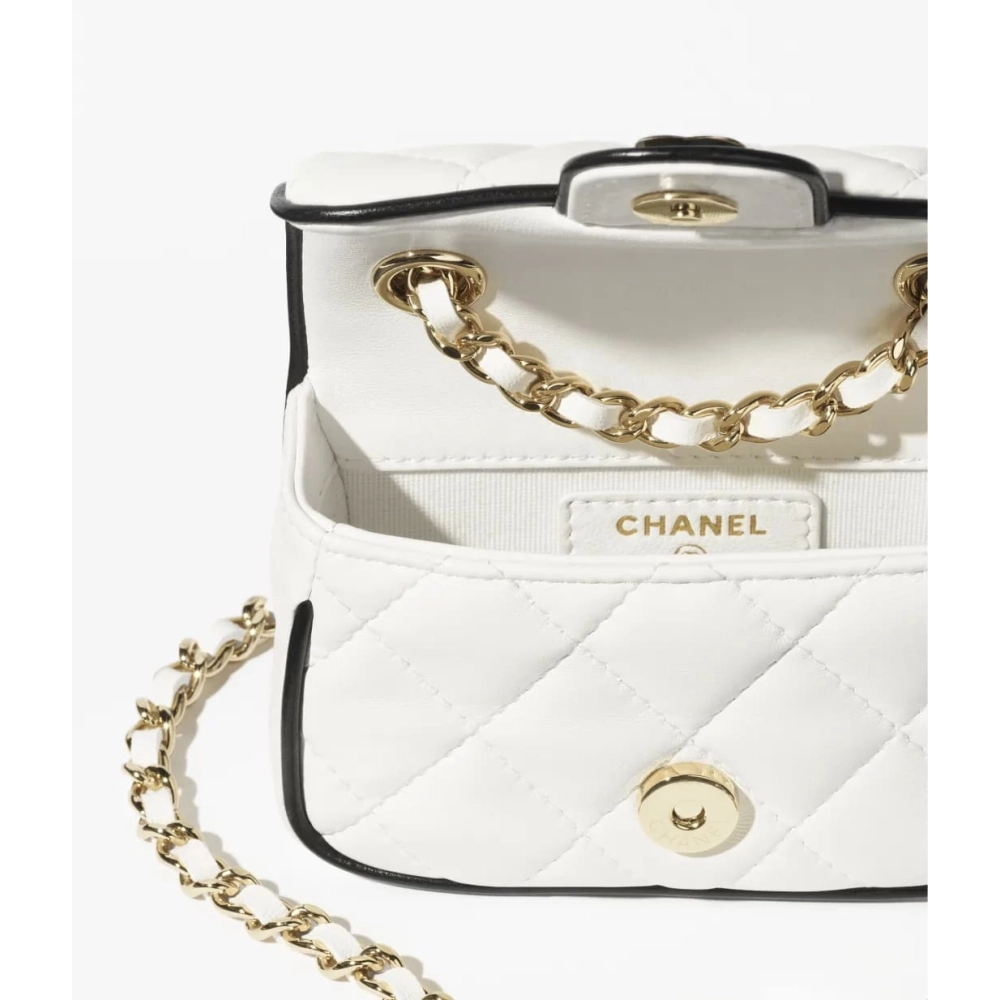 Chanel Clutch With Chain,CHANEL,BAGS