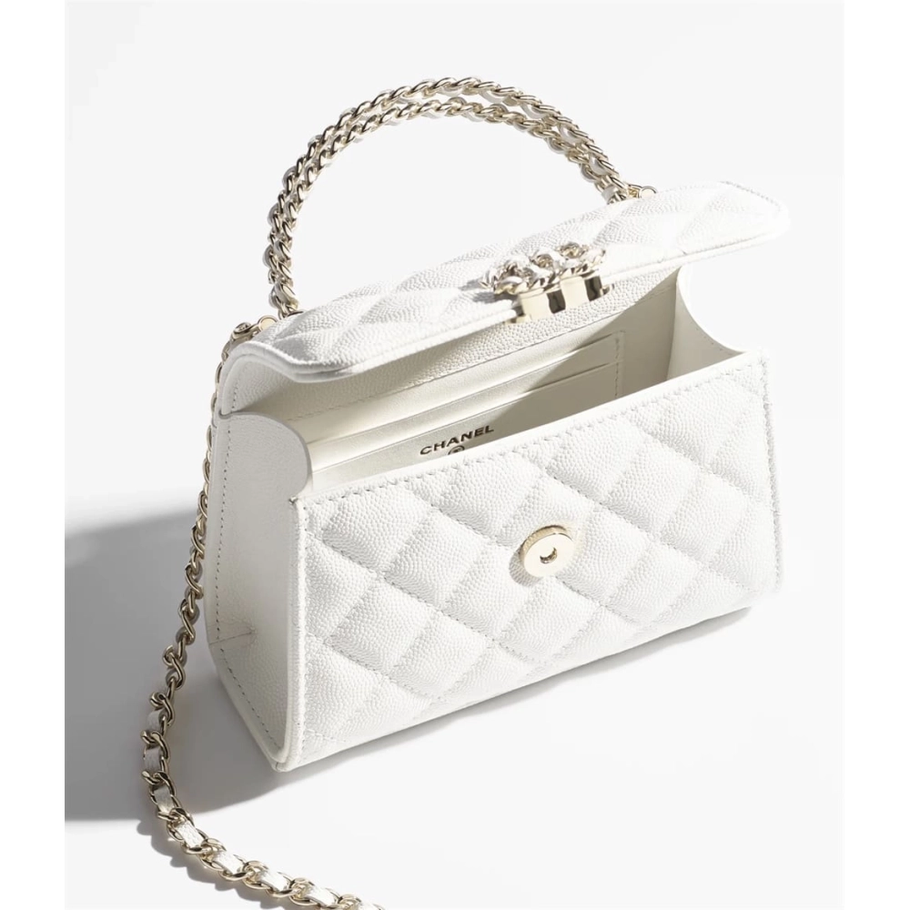 Chanel Clutch With Chain,CHANEL,BAGS