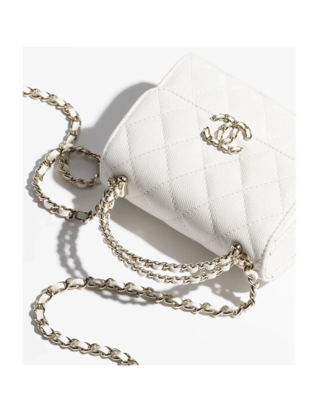 Chanel Clutch With Chain,CHANEL,BAGS
