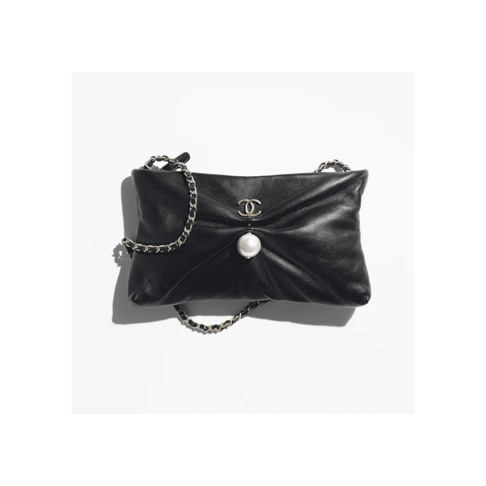 Chanel Clutch With Chain,CHANEL,BAGS