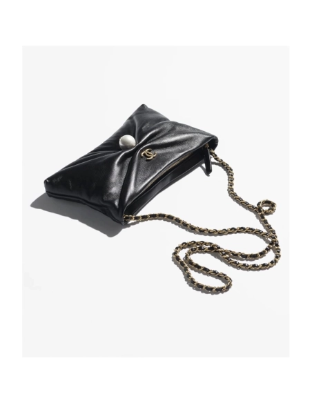 Chanel Clutch With Chain,CHANEL,BAGS