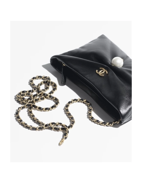 Chanel Clutch With Chain,CHANEL,BAGS