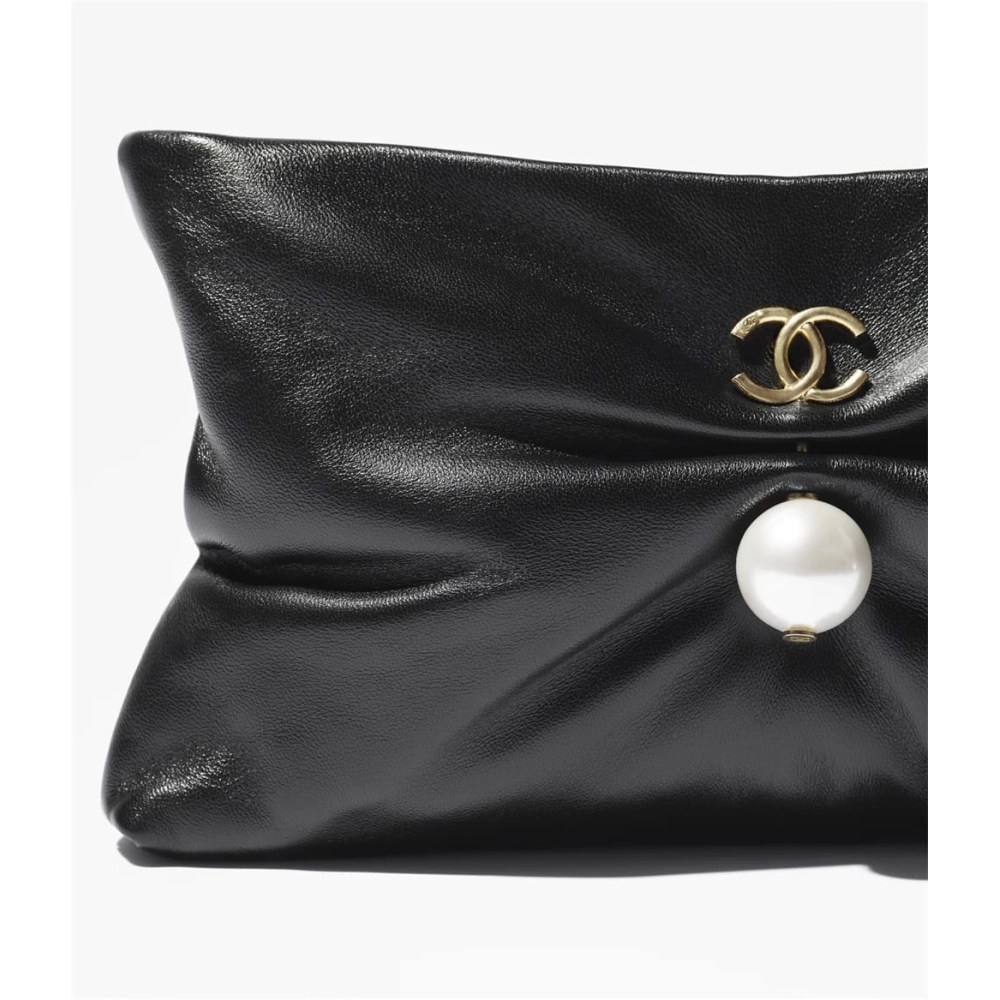 Chanel Clutch With Chain,CHANEL,BAGS