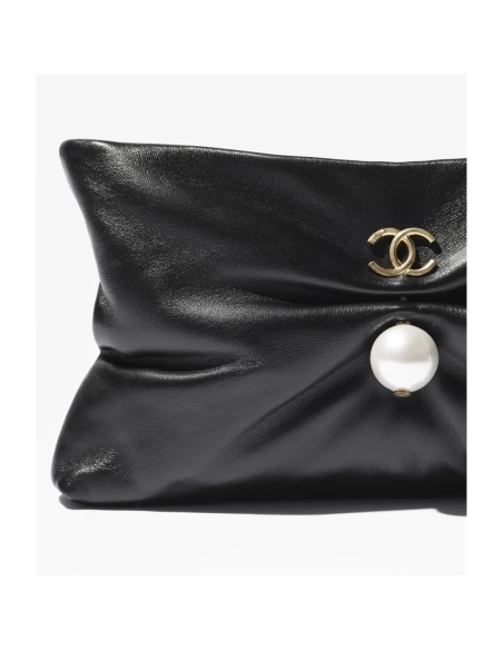 Chanel Clutch With Chain,CHANEL,BAGS