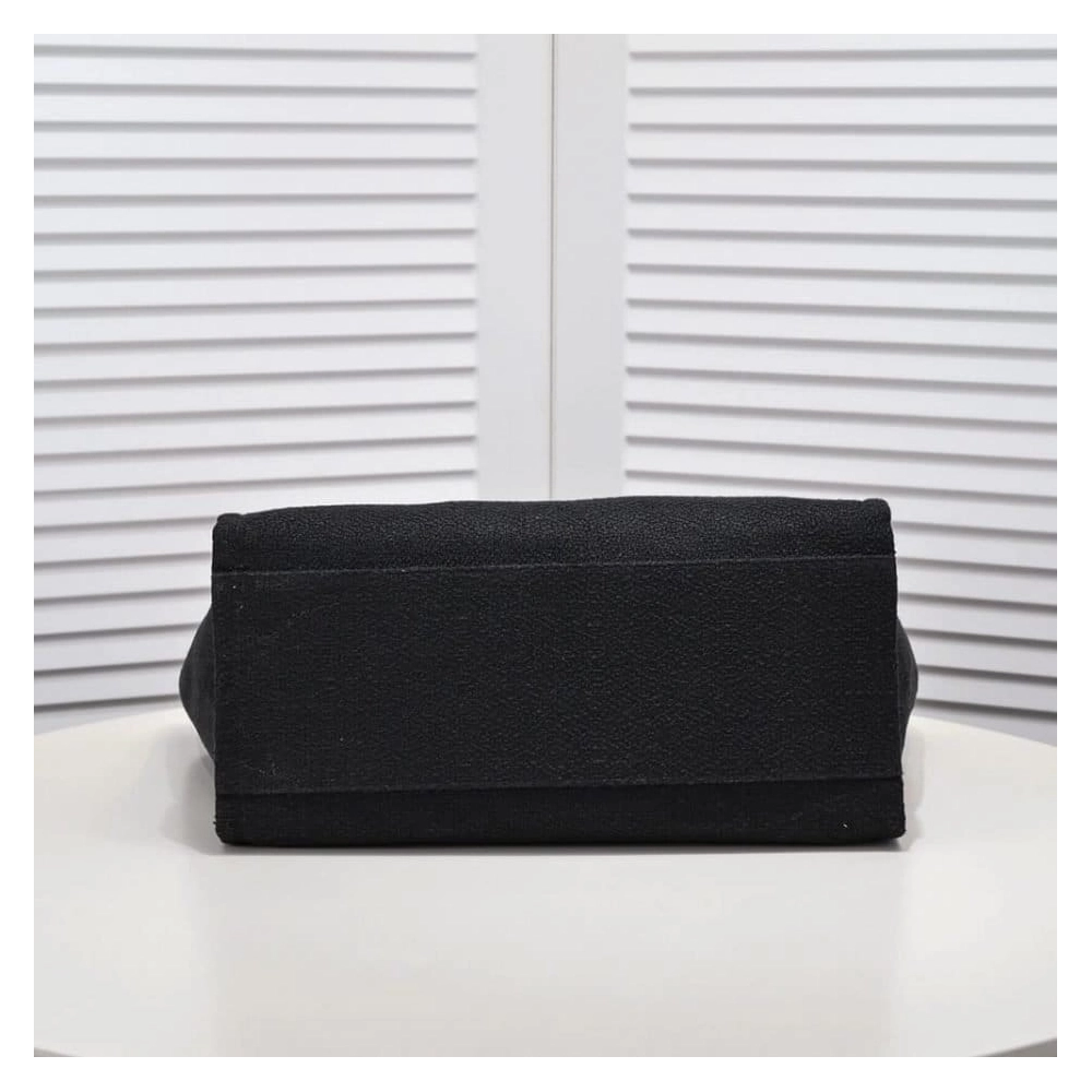 CHANEL DEAUVILLE MEDIUM TOTE,CHANEL,BAGS