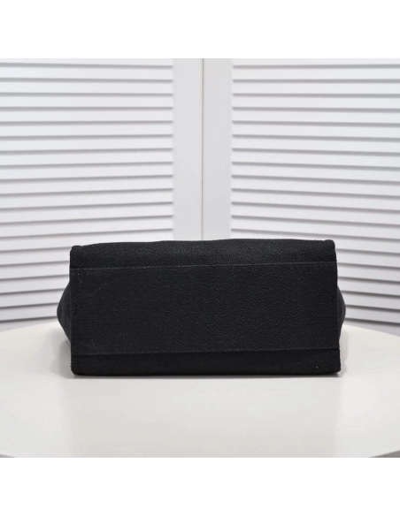 CHANEL DEAUVILLE MEDIUM TOTE,CHANEL,BAGS