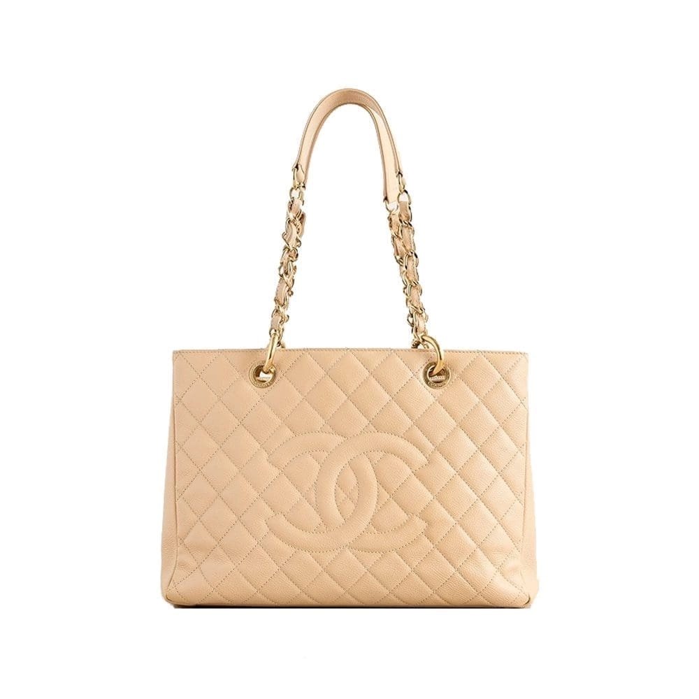 Chanel Grand Shopping Tote Caviar,CHANEL,BAGS