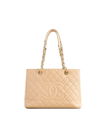 Chanel Grand Shopping Tote Caviar,CHANEL,BAGS