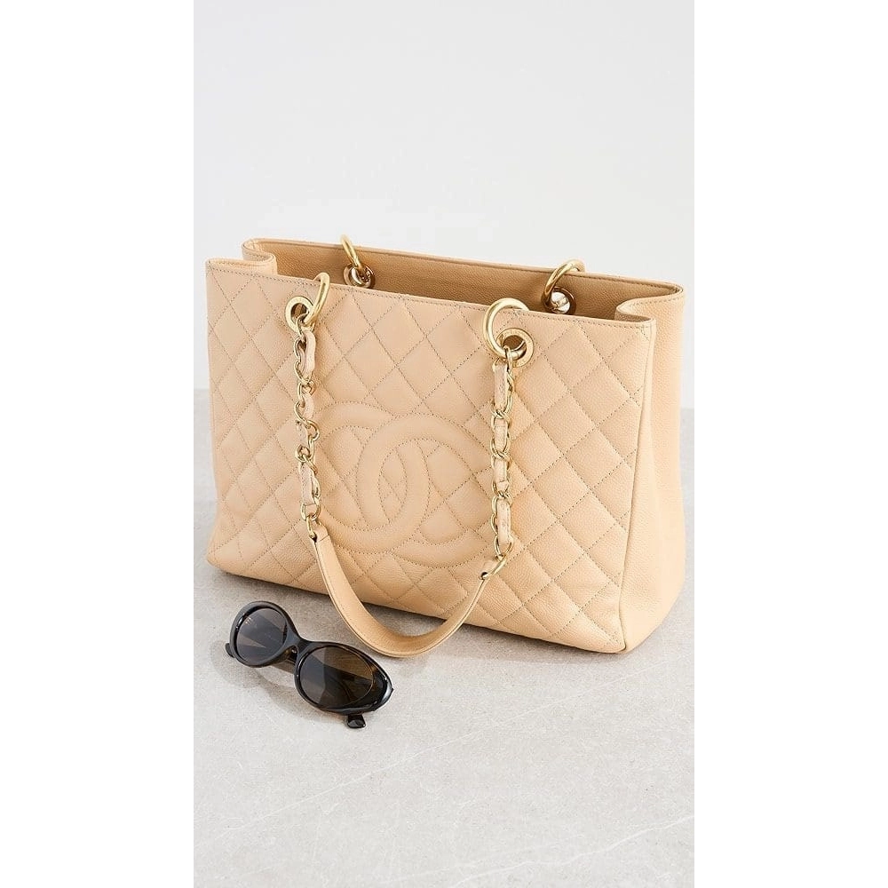 Chanel Grand Shopping Tote Caviar,CHANEL,BAGS