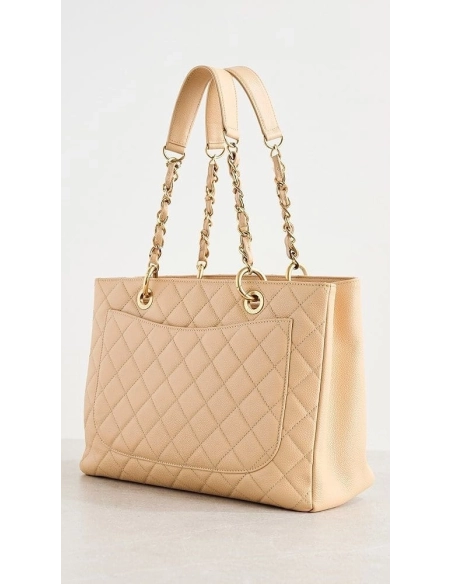 Chanel Grand Shopping Tote Caviar,CHANEL,BAGS