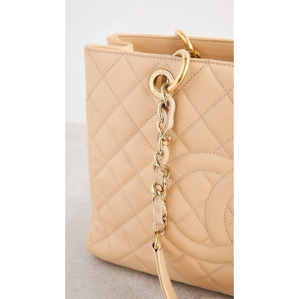 Chanel Grand Shopping Tote Caviar,CHANEL,BAGS