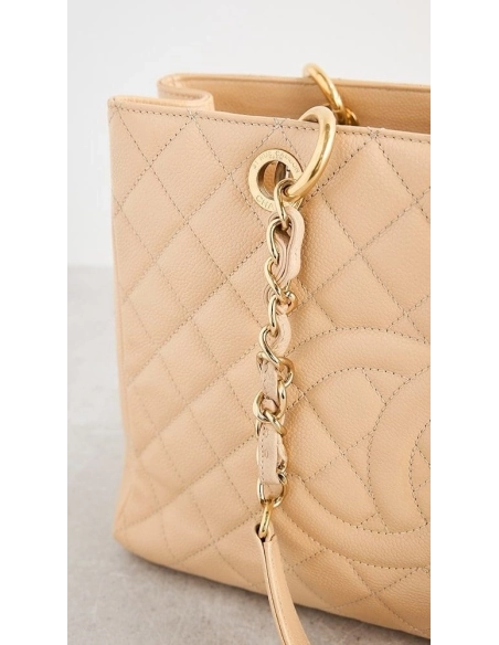 Chanel Grand Shopping Tote Caviar,CHANEL,BAGS