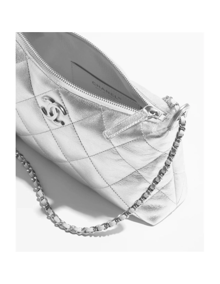 Chanel Hobo Handbag,CHANEL,BAGS