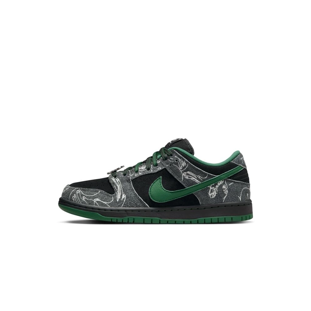SB DUNK LOW,SB DUNK,NIKE SHOES,HF7743-001