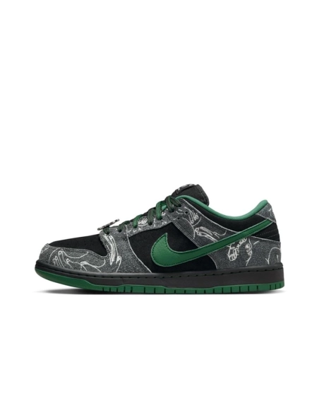 SB DUNK LOW,SB DUNK,NIKE SHOES,HF7743-001