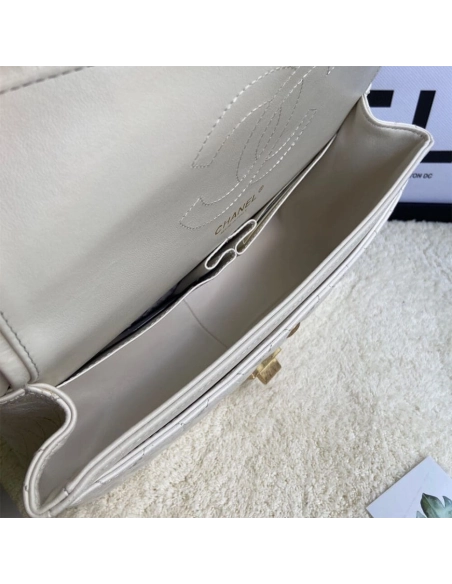 CHANEL LARGE 2.55 HANDBAG A37587,CHANEL,BAGS