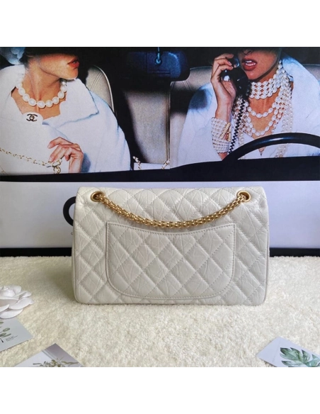 CHANEL LARGE 2.55 HANDBAG A37587,CHANEL,BAGS