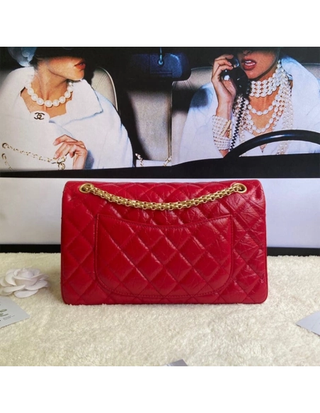 CHANEL LARGE 2.55 HANDBAG A37587,CHANEL,BAGS