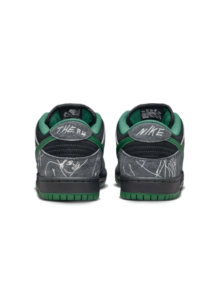 SB DUNK LOW,SB DUNK,NIKE SHOES,HF7743-001