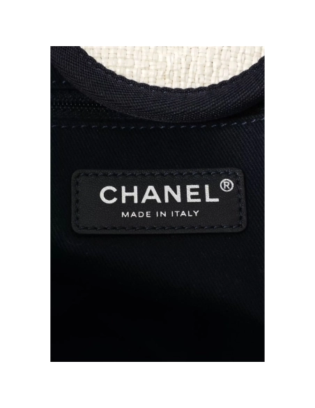Chanel Large Deauville Tote,CHANEL,BAGS