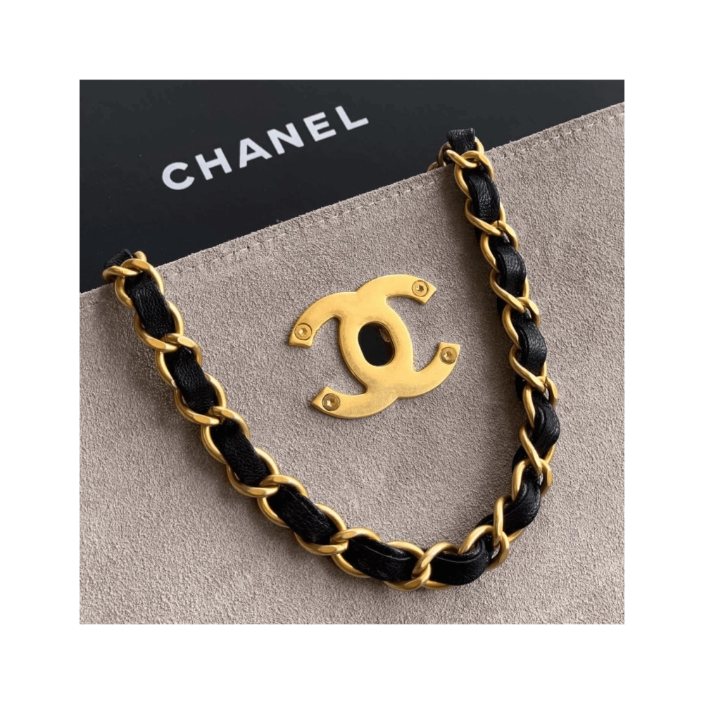 Chanel Large Flap Bag With Top Handle,CHANEL,BAGS