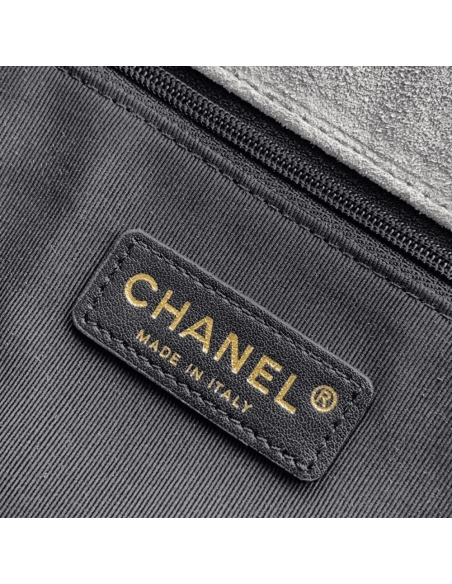 Chanel Large Flap Bag With Top Handle,CHANEL,BAGS